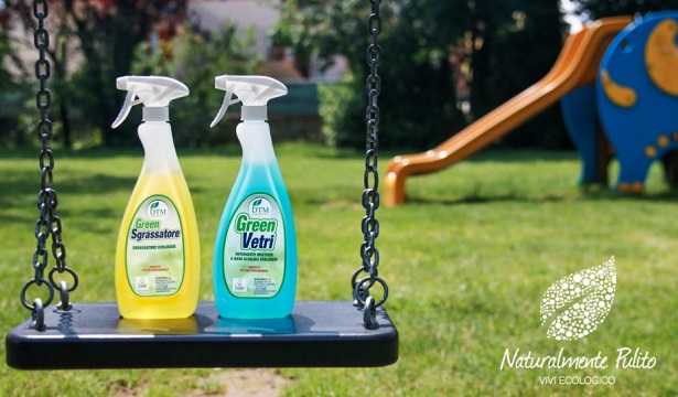 Prodotti ecologici per la pulizia della casa Prodotti ecologici per la pulizia della casa