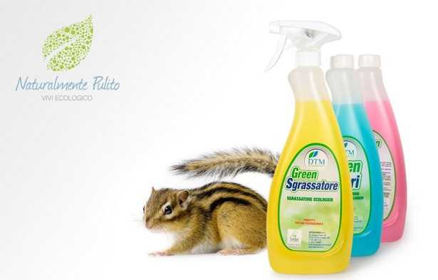 Prodotti ecologici per la pulizia della casa Prodotti ecologici per la pulizia della casa