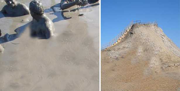 fanghi naturali dove farli