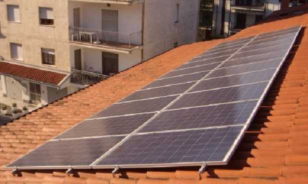 Gestione fotovoltaico