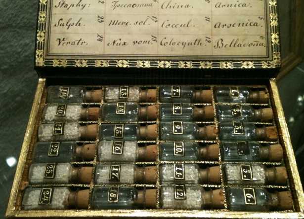 Giornata mondiale omeopatia