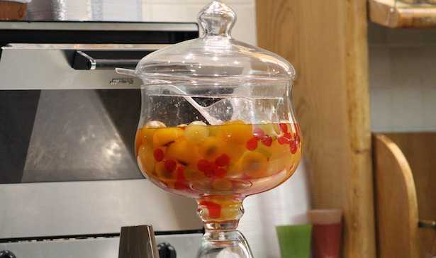 mostarda cos e come si mangia come si fa