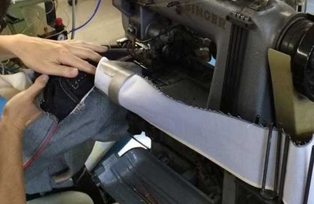 Jeans in cotone biologico Jeans in cotone biologico