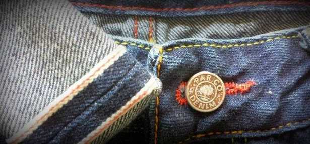 Jeans in cotone biologico Jeans in cotone biologico