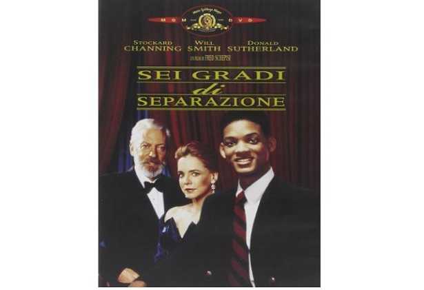 Sei gradi di separazione Sei gradi di separazione
