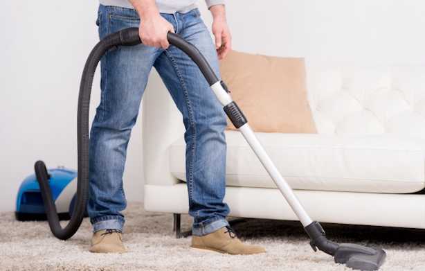 Etichetta energetica aspirapolvere