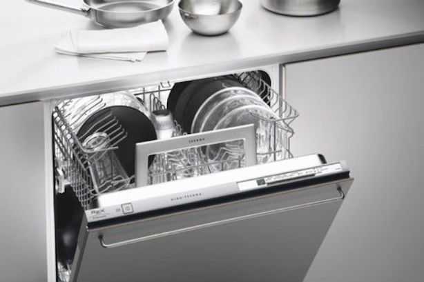 Etichetta energetica lavastoviglie