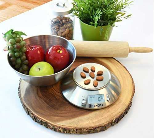 bilancia da cucina digitale