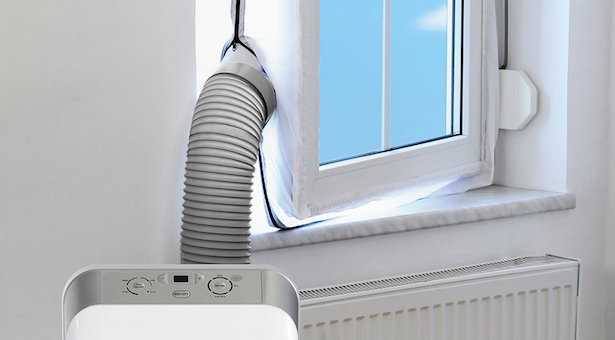 consumi condizionatore portatile senza tubo