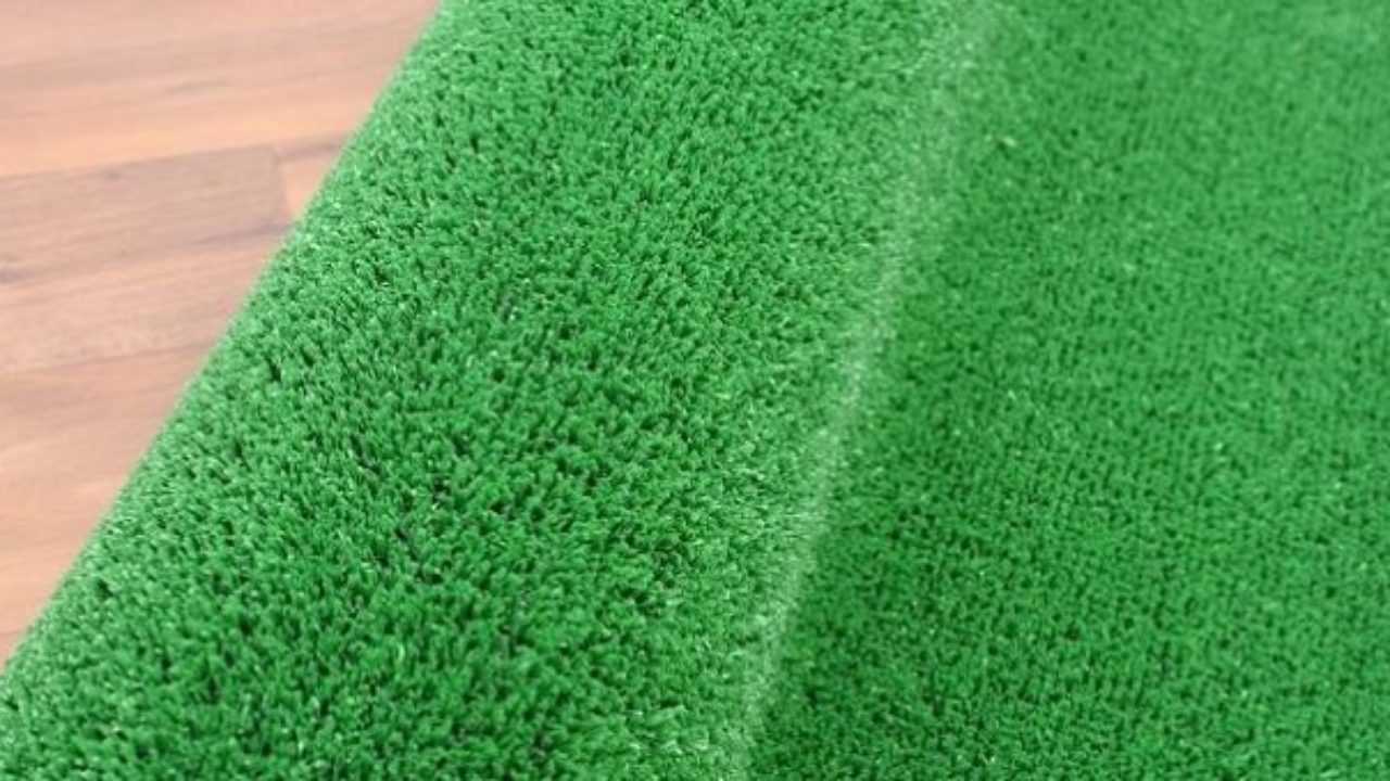 Erba Sintetica In Giardino Idee Green