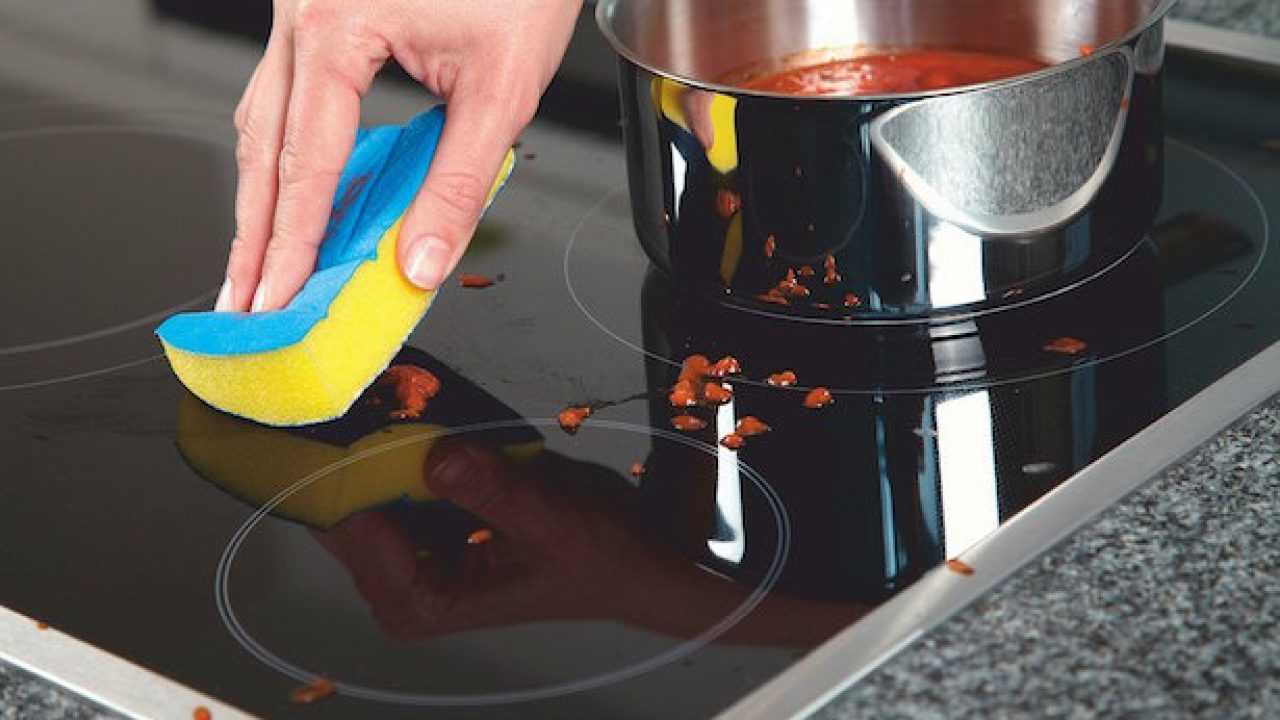 Piano Di Cottura A Induzione Come Si Pulisce Idee Green