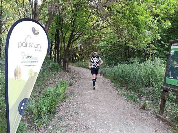 Treviso parkrun corse nei parchi