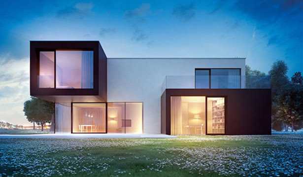 Case prefabbricate in legno