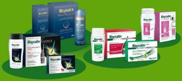 Trattamenti anticaduta