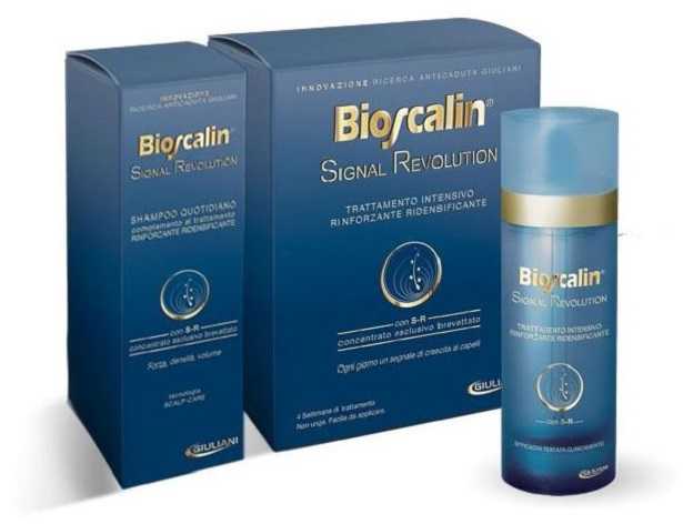 Trattamenti anticaduta: