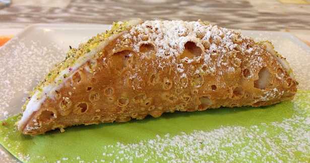 cannoli siciliani fatti in casa