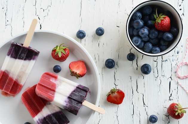 come fare ghiaccioli