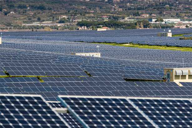 dipartimento hse fotovoltaico