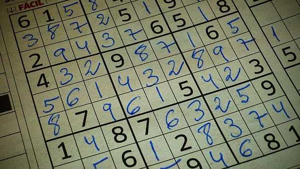 Esercizi per la memoria