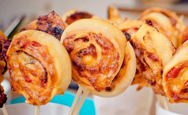 Finger food Finger food