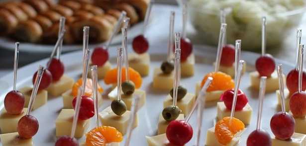 Finger food Finger food
