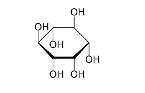 formula chimica Inositolo