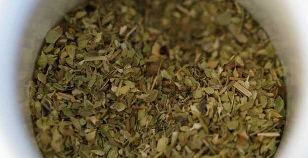 Raccolta origano Raccolta origano