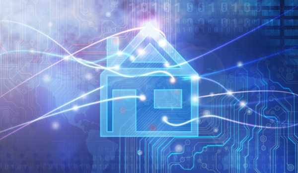 smart home cos'è