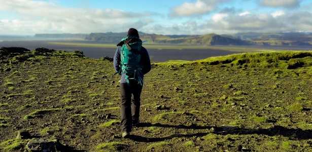 Camminare in montagna
