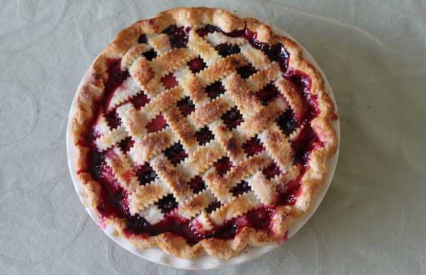 Crostata di ciliegie