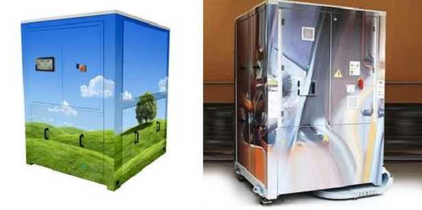 Pompe di calore acqua acqua per un riscaldamento sostenibile