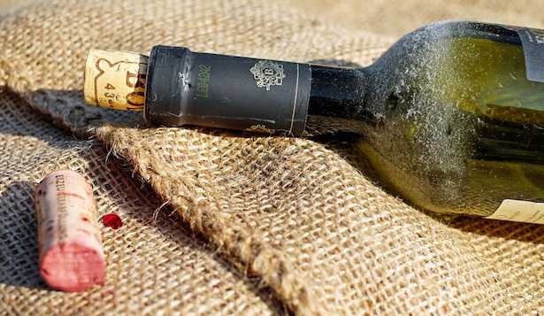 Vino vecchio, cosa fare