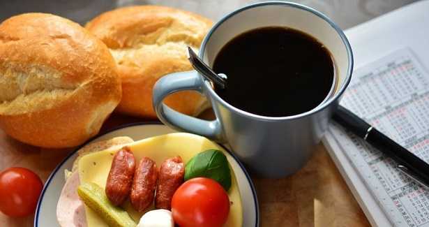 colazione sana e nutriente