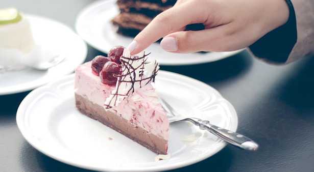 ricette dolci di ciliegie