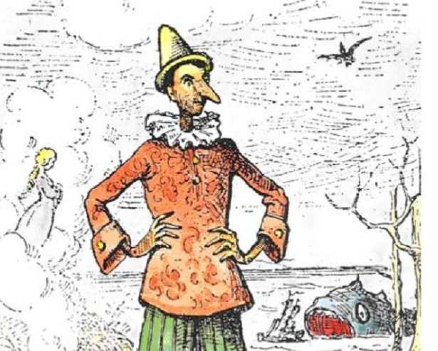 sindrome di pinocchio 