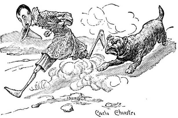 sindrome di pinocchio 