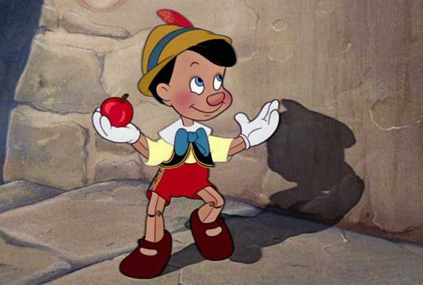 sindrome di pinocchio 