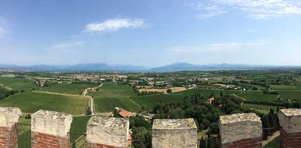 escursioni Lago di Garda ebike