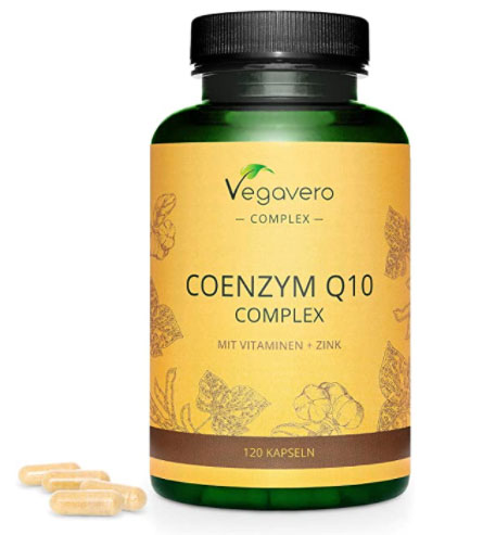 coenzima q10 Vegavero