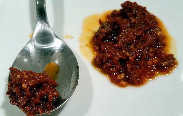 pesto trapanese ricetta tradizionale