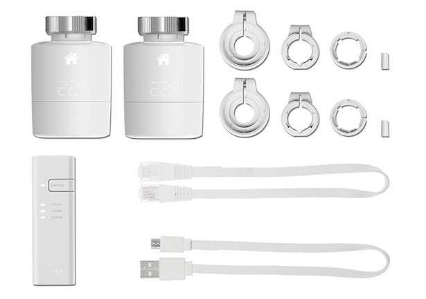 valvole termostatiche todo