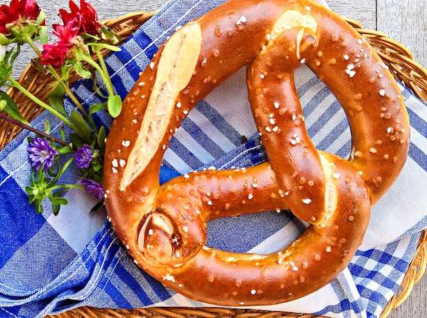 come fare i bretzel