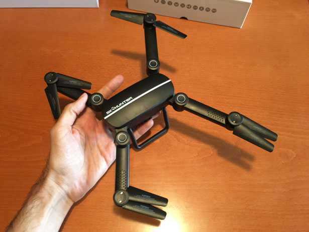 Drone economico