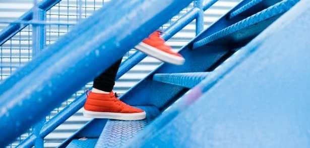 Fare le scale Fare le scale