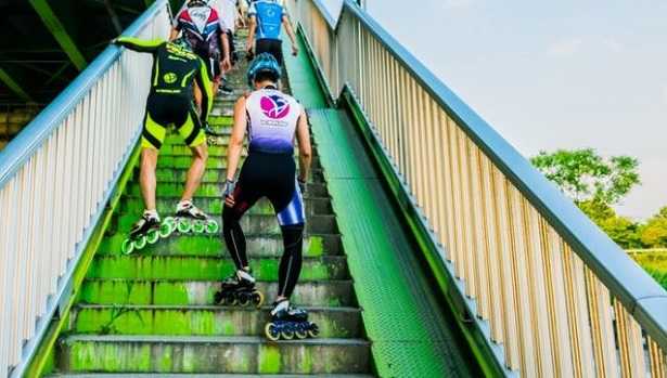 Fare le scale Fare le scale