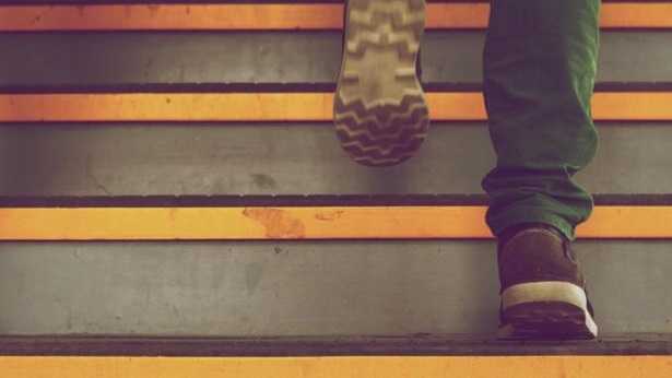 Fare le scale Fare le scale