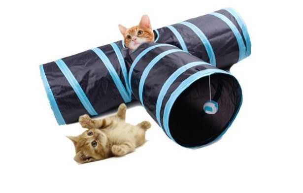 tunnel a T per gatti tunnel a T per gatti