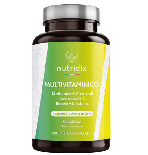 multivitaminico Nutridix