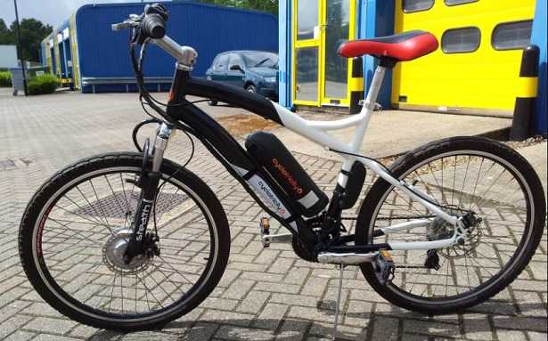 Pedalata assistita Pedalata assistita