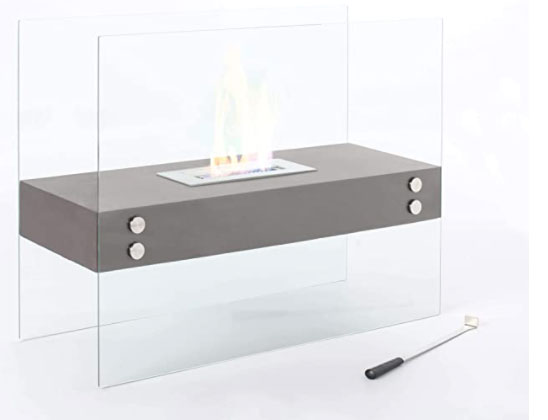 camino bioetanolo da pavimento Stones 